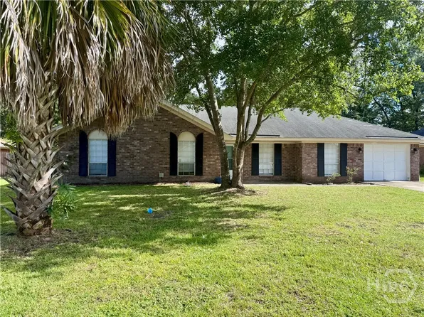 916 Mill Drive, Savannah, GA 31419