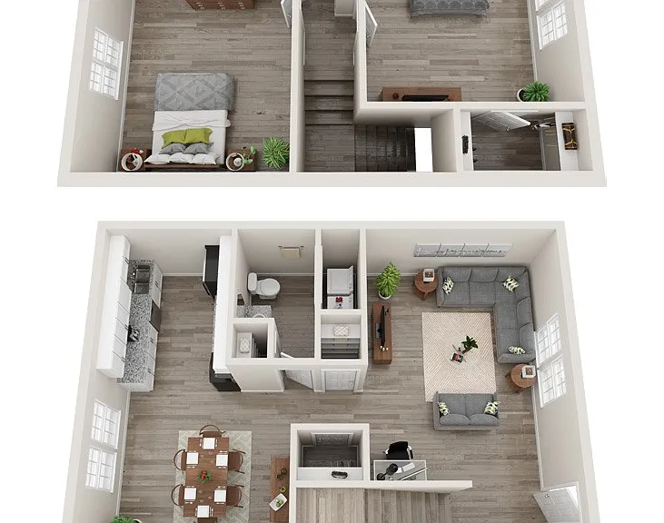 Pinewood Townhomes — Photo 38