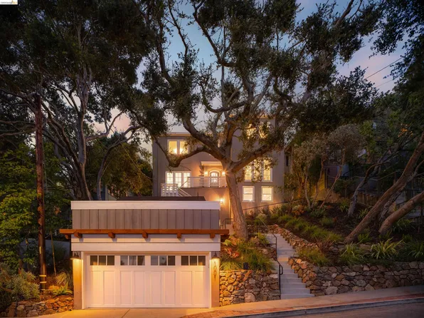 1001 Cragmont Ave, Berkeley, CA 94708