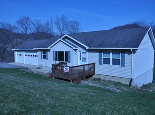 S1518 Shawnee Dr, Alma, WI 54610