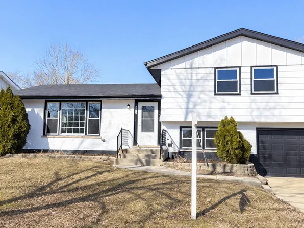 3316 Birchwood Dr, Hazel Crest, IL 60429