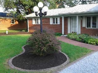 2067 Sunshine Dr, Greenfield, IN 46140