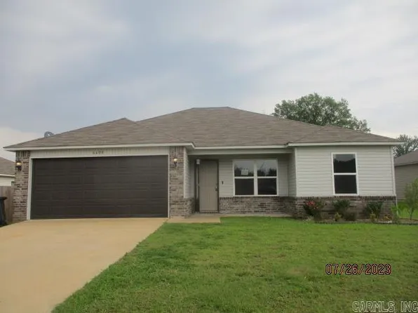 6608 Trammel Estates Ln, North Little Rock, AR 72117