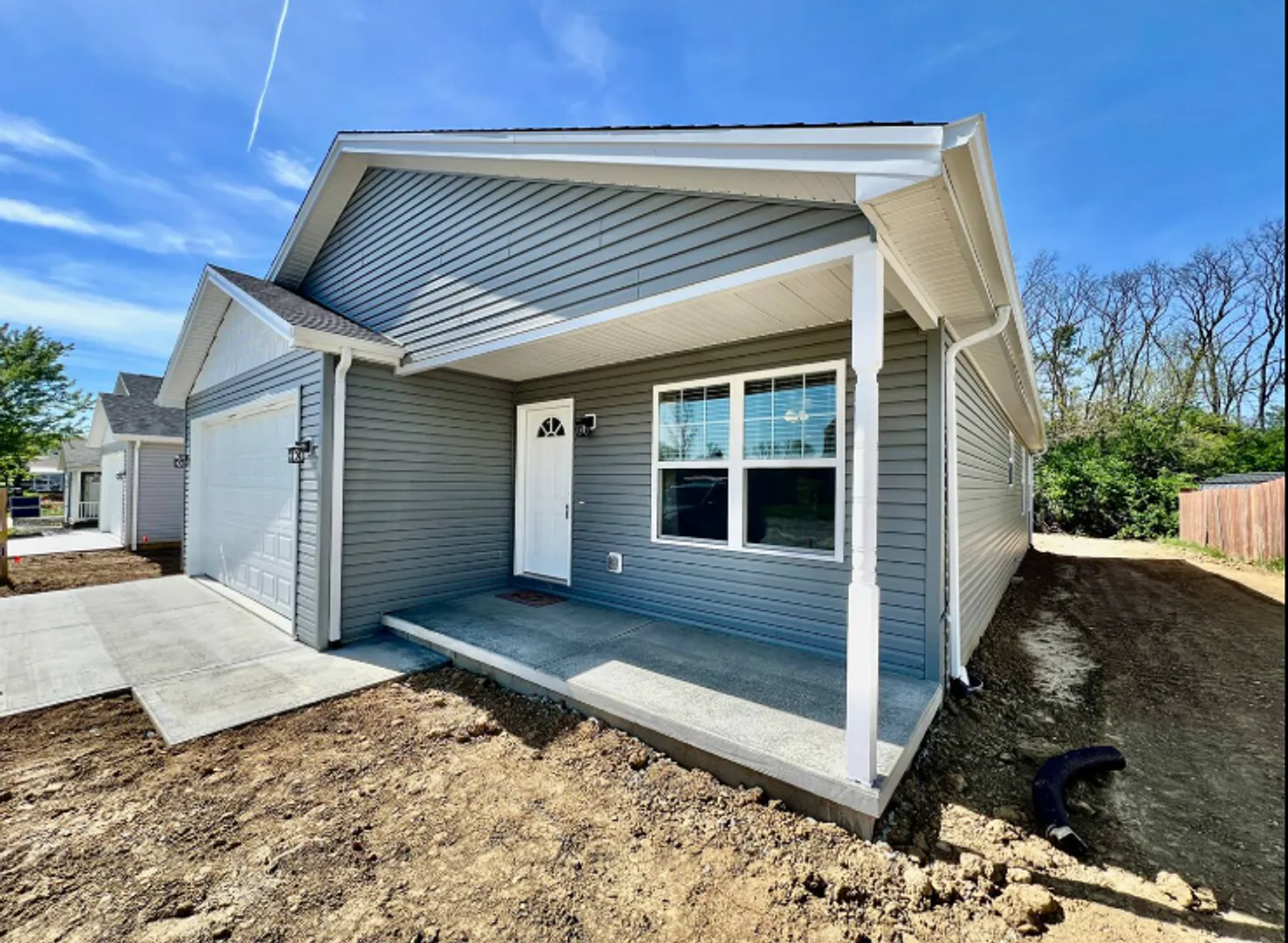 Brand New Equestrian getaway in Wilmington, Ohio — Photo 1