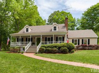 191 Covered Bridge Ln, Sanford, NC 27330