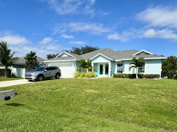 1801 SW Dalmatian Avenue, Port St Lucie, FL 34953