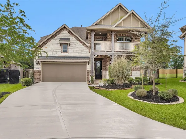 7451 Bethpage Ln, Spring, TX 77389