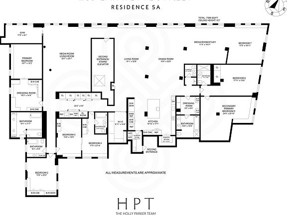 2nd image of 285 Lafayette St #5AB