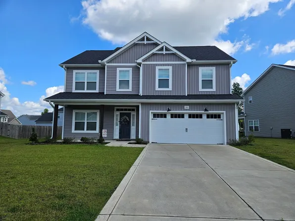 106 Fox Cove Xing, Jacksonville, NC