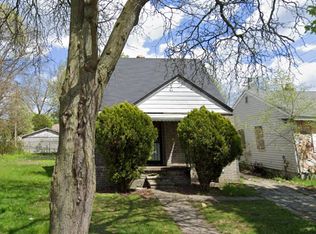 18410 Keystone St, Detroit, MI 48234