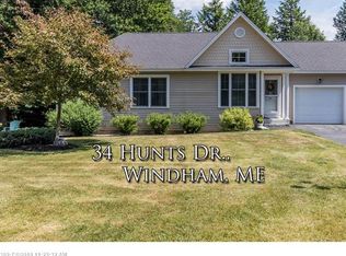 34 Hunts Dr #34, Windham, ME 04062