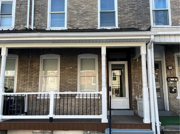 718 W Washington St Floor 3, Allentown, PA 18102