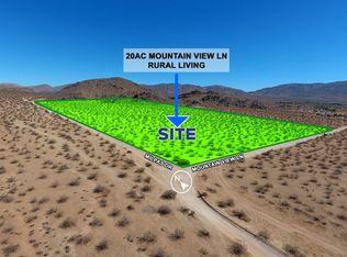 Mountain View Ln, Apple valley, CA 92307