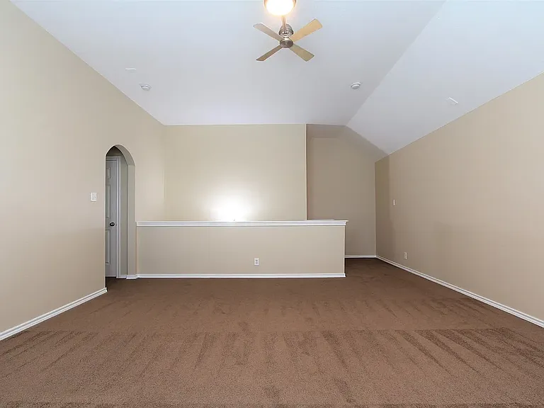 Bonus Room - Upstairs