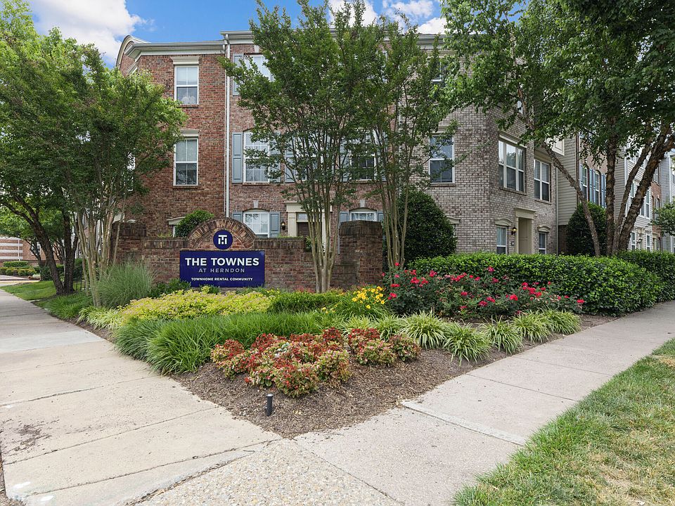 Townes at Herndon Apartment Rentals Herndon, VA Zillow