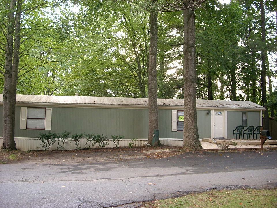 Large Mobile Home