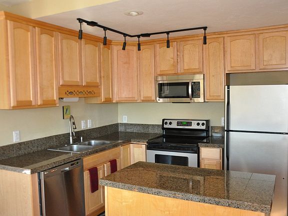 Island kitchen