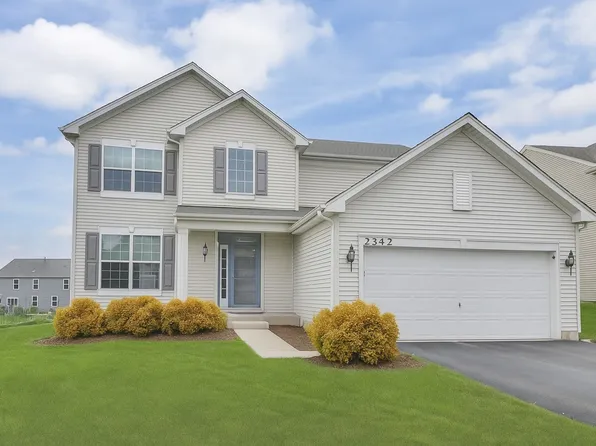 2342 Winterthur Grn, Yorkville, IL 60560