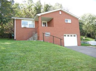 3932 Eliza St, West Mifflin, PA 15122
