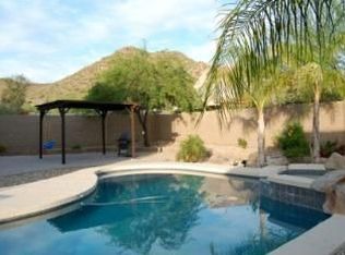 2709 W Via Vis, Phoenix, AZ 85086