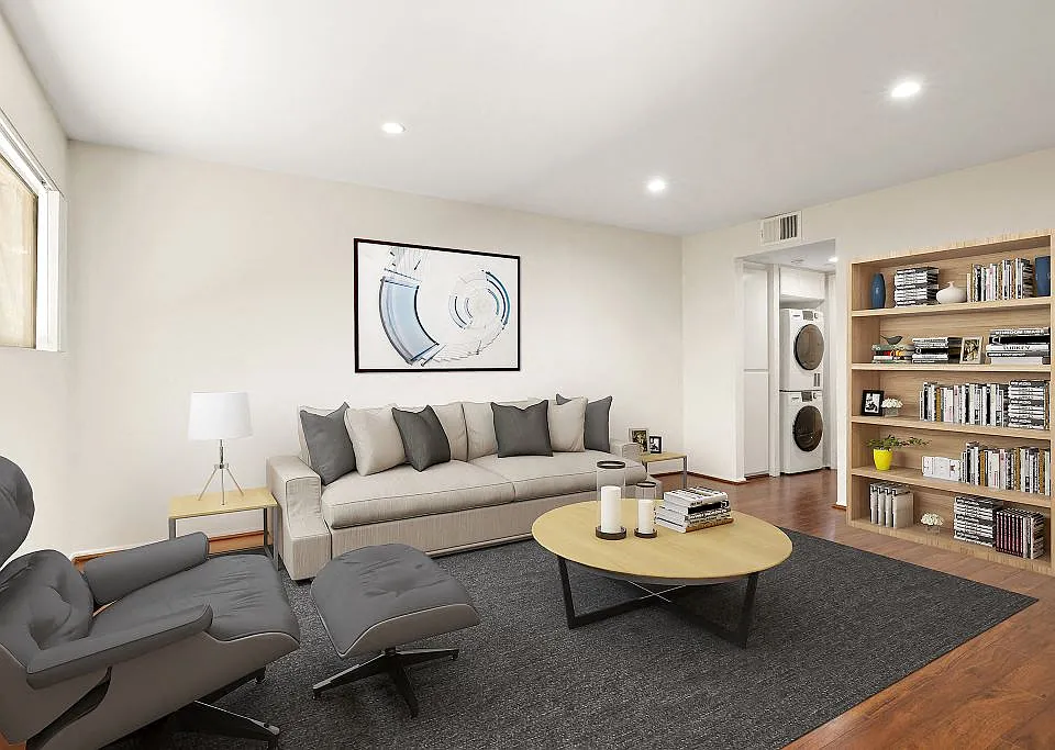 Topanga Terrace Apartments