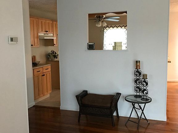 Walking in from Front Door in Living Room