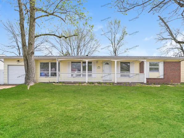 2740 Radcliffe Dr, Florissant, MO 63031