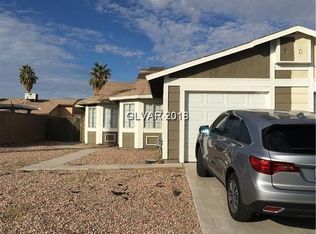 5784 White Cap St, Las Vegas, NV 89110