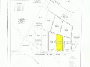 226 S Main St, Brunson, SC 29911