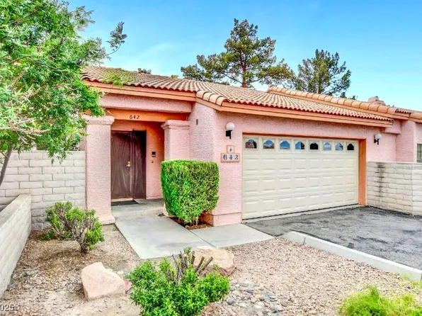 642 Cervantes Dr, Henderson, NV 89014