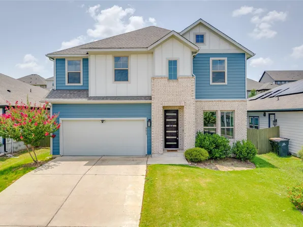 9813 Evening Canopy Dr, Manor, TX 78653