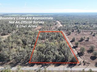 Vacant Se Midway Church Rd, Lee, FL 32059