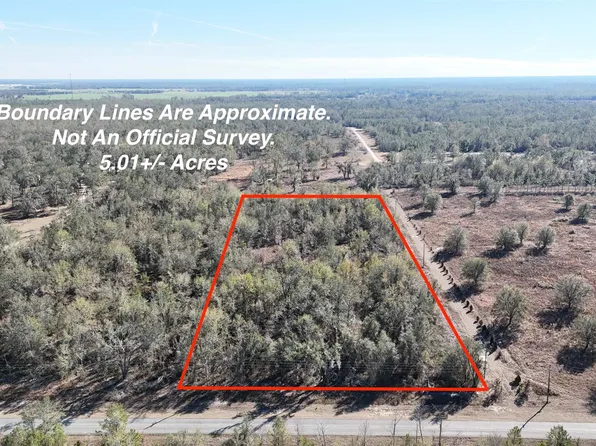 Vacant Se Midway Church Rd, Lee, FL 32059