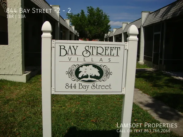 844 Bay St APT 2, Sebring, FL 33870