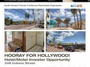348 Indiana St, Hollywood, FL 33019