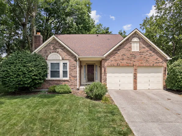 8816 Buckhaven Dr, Indianapolis, IN 46256
