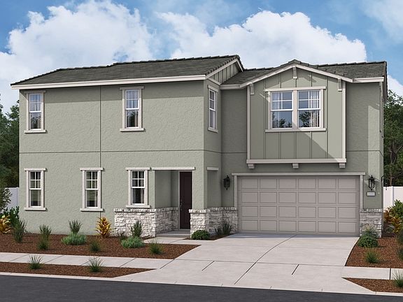 The Novato Elevation B