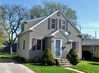 110 25th St SW, Mason City, IA 50401