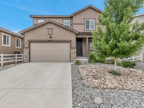 3599 Makley Circle, Castle Rock, CO 80104
