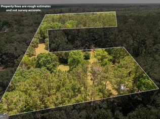 578 Mallett St, Folkston, GA 31537