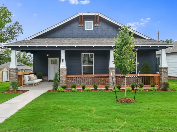 1107 N Main St, Tulsa, OK 74106