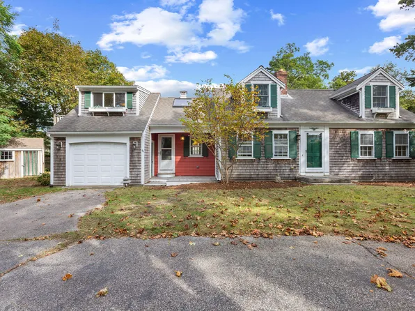 44 Beriah Brooks Road, Harwich, MA 02645