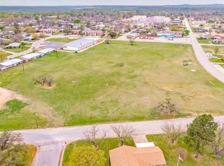 1103 Indiana St LOT 1, Graham, TX 76450