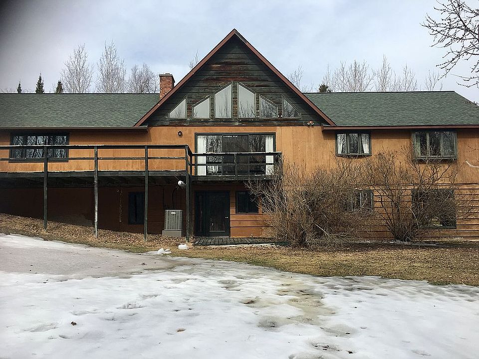 Chalet style home