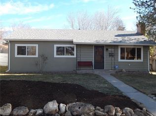 3313 N Institute St, Colorado Springs, CO 80907