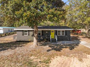 1851 McMichael St, Orangeburg, SC 29115