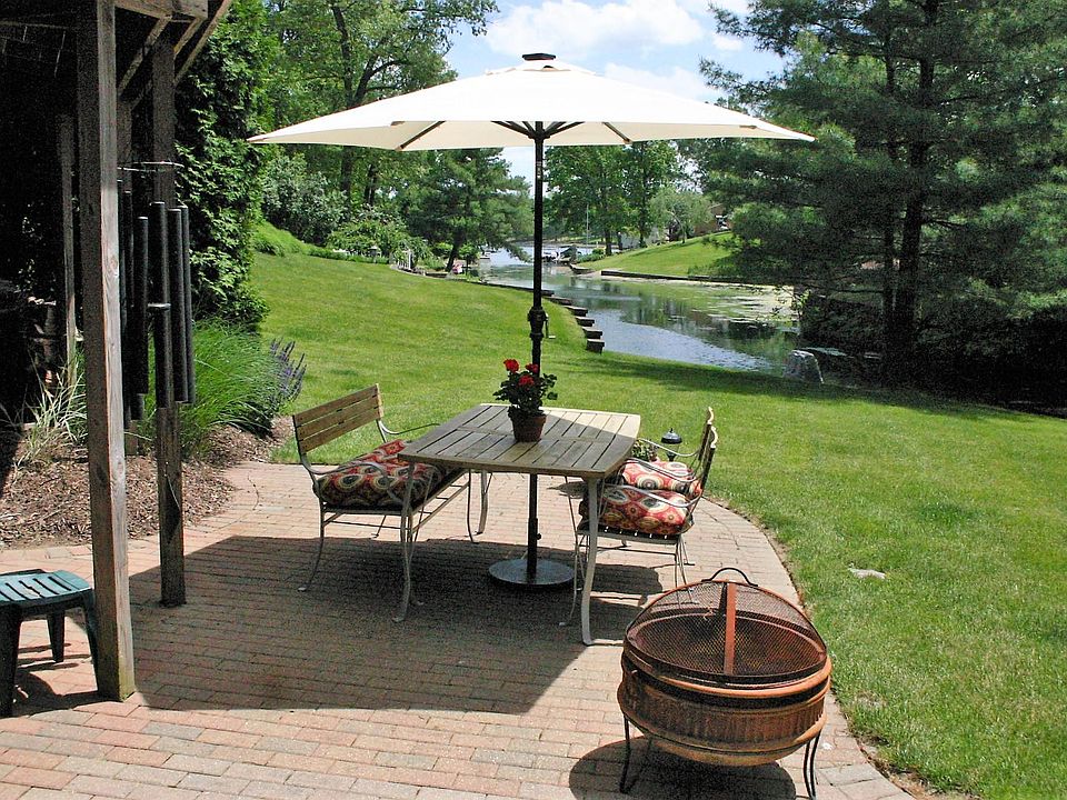 Private Patio
