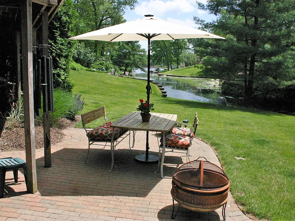 Private Patio