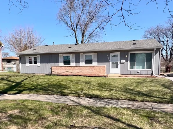 3614 Coventry Ct, Hazel Crest, IL 60429