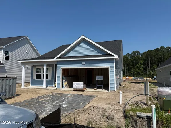 1136 Forest Bend Drive NW, Calabash, NC 28467